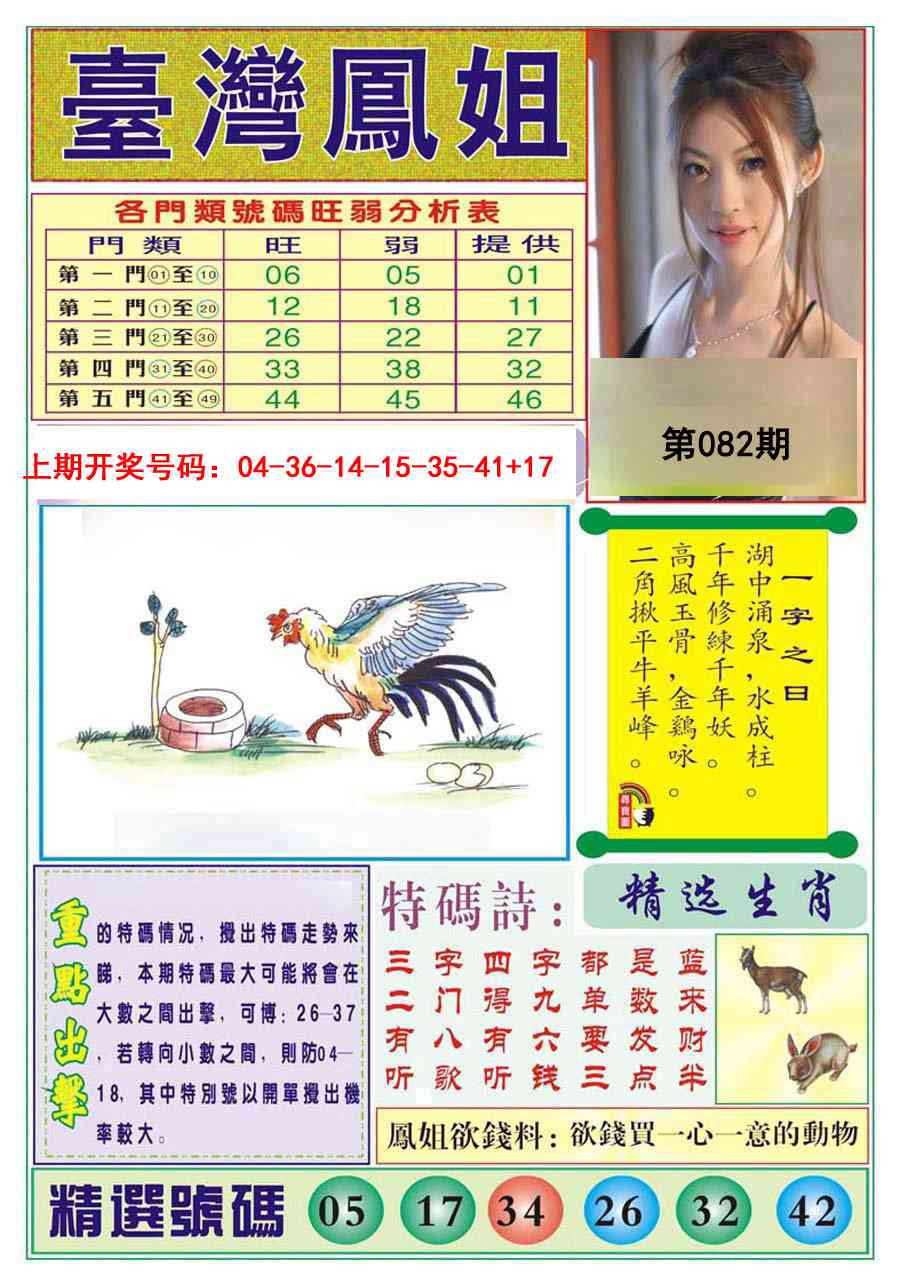 082期台湾凤姐[图]